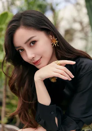 angelababy精致优雅性感写真图片_5