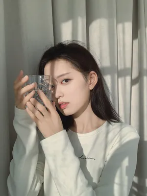 孙琰清优雅恬静写真图片_5