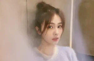 白鹿灵动俏皮写真图片_2
