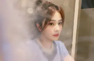 白鹿灵动俏皮写真图片_3