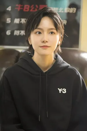 成果黑色清爽活动写真图片_8