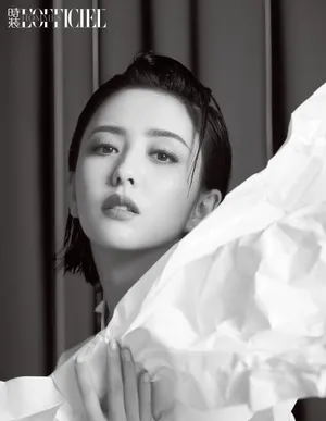 佟丽娅时装男士2月封面写真图片_9
