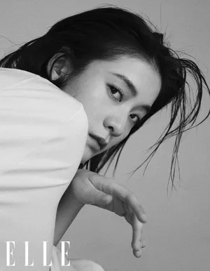 张雪迎酷美法式风情写真图片_4