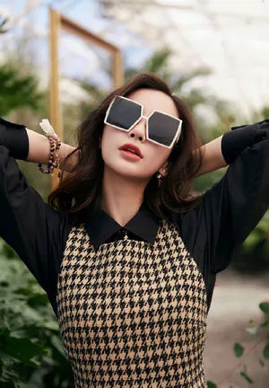 angelababy优雅迷人写真图片_2