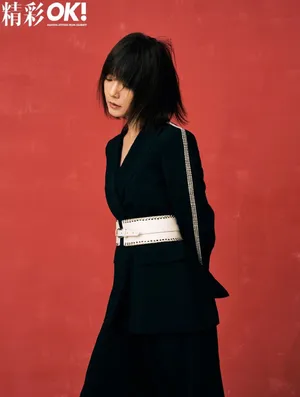 王珞丹成熟优雅写真图片_7