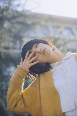 成果春游养眼写真图片_4