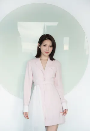 苏青清新文艺写真图片