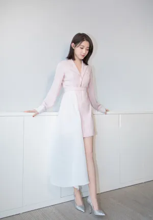 苏青清新文艺写真图片