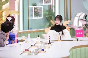 郑爽腾讯视频Beauty小姐甜美剧照图片_4