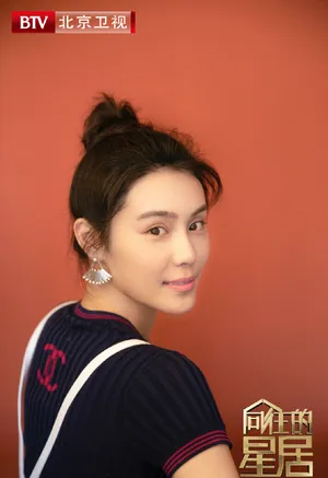 韩丹桐甜美居家写真图片_8