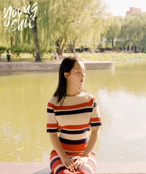 邓恩熙潮流时尚杂志写真图片_3