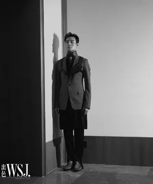 王凯复古型男写真图片_3