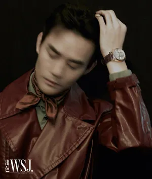 王凯复古型男写真图片_5