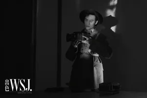 王凯复古型男写真图片_7