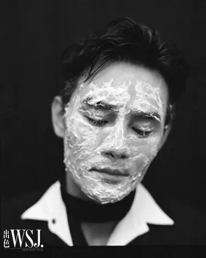 王凯复古型男写真图片_8