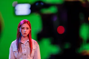 邓紫棋MV《透明》唯美图片_11