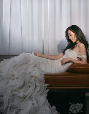 韩雪温婉时尚写真图片_6