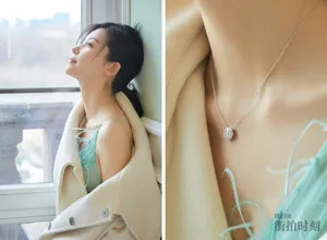 杨子姗性感优雅写真图片