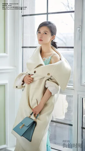 杨子姗性感优雅写真图片_2