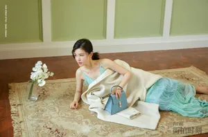 杨子姗性感优雅写真图片_3