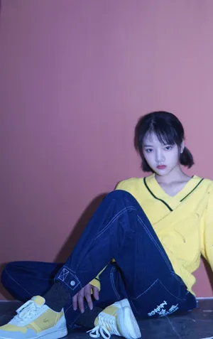 任敏青春时髦写真图片_4