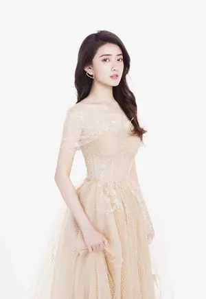 梁洁清爽甜美写真图片_4