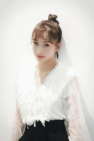 宣璐甜美养眼写真图片