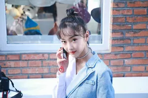 宣璐甜美养眼写真图片_3