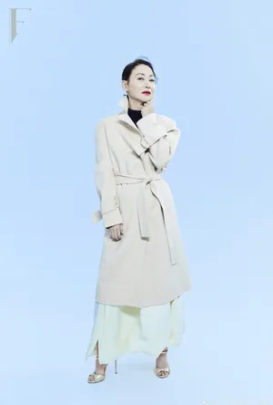 惠英红时尚杂志写真图片_4