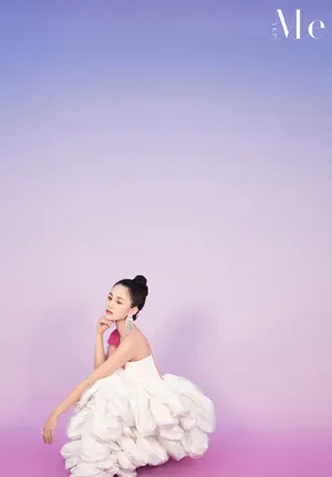 安悦溪时髦个性杂志写真图片_9