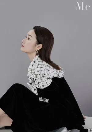 郭晓婷时尚魅力写真图片_2