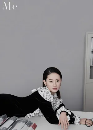 郭晓婷时尚魅力写真图片_3