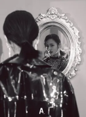 安悦溪复古妩媚写真图片_3