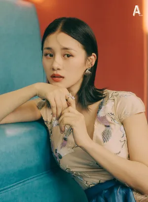 安悦溪复古妩媚写真图片_8