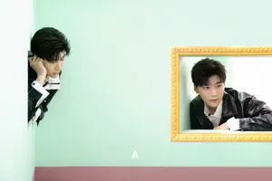 王博文帅气养眼时尚写真图片_6