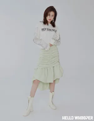 孙琰清百变风格时尚写真图片_7