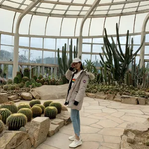 孙琰清清新养眼旅拍图片_3