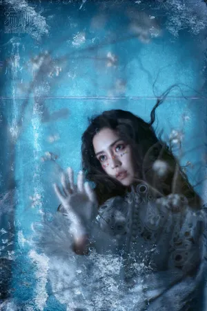 angelababy冰凌花时尚大片写真图片_6