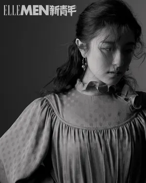 李兰迪优雅性感内页大片写真图片_3