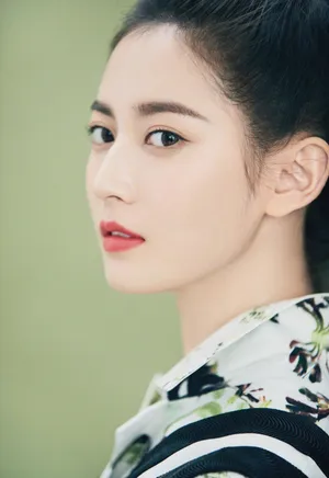 陈钰琪古典优雅写真图片_4