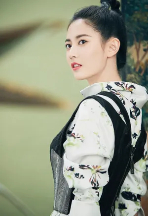陈钰琪古典优雅写真图片_7