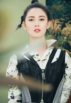 陈钰琪古典优雅写真图片_8