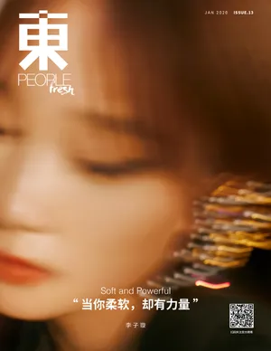 李子璇百变风格甜酷写真图片