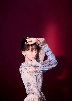 吴谨言甜美靓丽写真图片