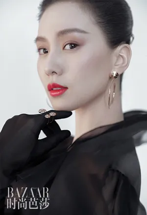 刘诗诗温柔知性性感写真图片
