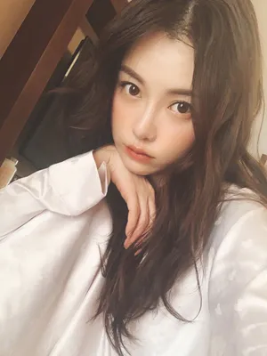 黄一琳居家妩媚私服照图片_1