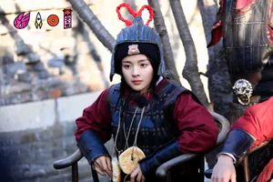 杨超越《了不起的长城》剧照图片_4