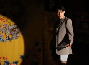 刘昊然京剧造型封面写真图片_1