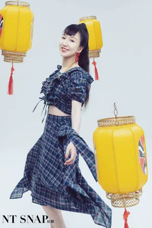 娄艺潇古典美艳写真图片_4