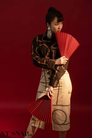 娄艺潇古典美艳写真图片_7